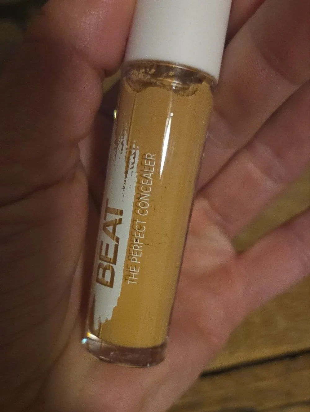 Beat The Perfect Concealer – Medium Tan NiB